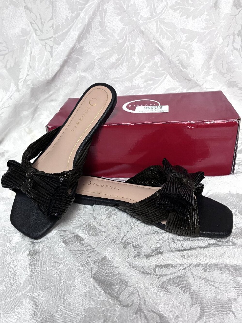 Journee Collection Serlina Slide